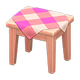 Pink wood x Pink