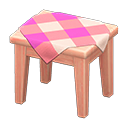 Wooden Mini Table Animal Crossing New Horizons | ACNH Critter - ACNHMALL