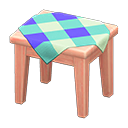 Wooden Mini Table Animal Crossing New Horizons | ACNH Critter - ACNHMALL