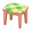 Wooden Mini Table Animal Crossing New Horizons | ACNH Critter - ACNHMALL