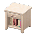 Wooden End Table Animal Crossing New Horizons | ACNH Critter - ACNHMALL