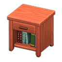 Wooden End Table Animal Crossing New Horizons | ACNH Critter - ACNHMALL