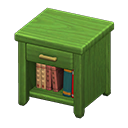 Wooden End Table Animal Crossing New Horizons | ACNH Critter - ACNHMALL