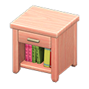 Wooden End Table Animal Crossing New Horizons | ACNH Critter - ACNHMALL