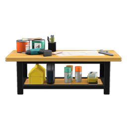 Ironwood DIY Workbench DIY