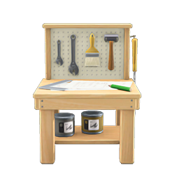 Mini DIY Workbench DIY