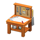 Mini DIY Workbench Animal Crossing New Horizons | ACNH Critter - ACNHMALL