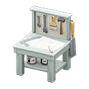 Mini DIY Workbench Animal Crossing New Horizons | ACNH Critter - ACNHMALL