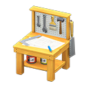 Mini DIY Workbench Animal Crossing New Horizons | ACNH Critter - ACNHMALL