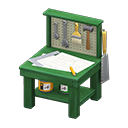 Mini DIY Workbench Animal Crossing New Horizons | ACNH Critter - ACNHMALL