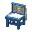 Mini DIY Workbench Animal Crossing New Horizons | ACNH Critter - ACNHMALL