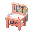 Mini DIY Workbench Animal Crossing New Horizons | ACNH Critter - ACNHMALL