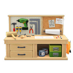 DIY Workbench DIY Recipe