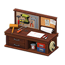 DIY Workbench Animal Crossing New Horizons | ACNH Critter - ACNHMALL