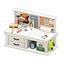 DIY Workbench Animal Crossing New Horizons | ACNH Critter - ACNHMALL