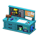 DIY Workbench Animal Crossing New Horizons | ACNH Critter - ACNHMALL
