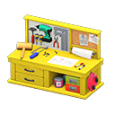DIY Workbench Animal Crossing New Horizons | ACNH Critter - ACNHMALL