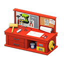 DIY Workbench Animal Crossing New Horizons | ACNH Critter - ACNHMALL