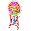Flashy-Flower Sign Animal Crossing New Horizons | ACNH Critter - ACNHMALL