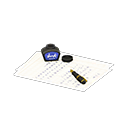 Essay Set Animal Crossing New Horizons | ACNH Critter - ACNHMALL