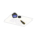 Essay Set Animal Crossing New Horizons | ACNH Critter - ACNHMALL