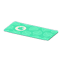 Nook Inc. Yoga Mat Animal Crossing New Horizons | ACNH Critter - ACNHMALL