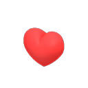 Heart in Animal Crossing New Horizons | ACNHMALL