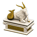 Capricorn Ornament Animal Crossing New Horizons | ACNH Critter - ACNHMALL