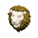Leo Sculpture
