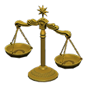Libra Scale Animal Crossing New Horizons | ACNH Critter - ACNHMALL