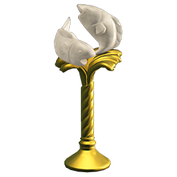 Pisces Lamp DIY