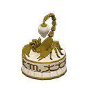 Scorpio Lamp Animal Crossing New Horizons | ACNH Critter - ACNHMALL