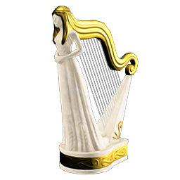 Virgo Harp DIY
