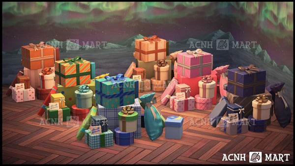 Gift Pile Set