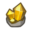 Gold Nugget Animal Crossing New Horizons | ACNH Critter - ACNHMALL
