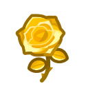 Gold Roses Animal Crossing New Horizons | ACNH Critter - ACNHMALL