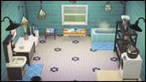 Green Bathroom