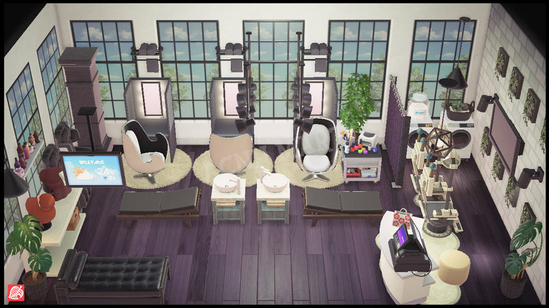 Hair Salon