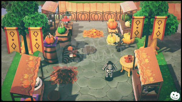 Halloween Market