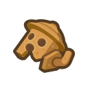 Gyroid Fragment Animal Crossing New Horizons | ACNH Critter - ACNHMALL