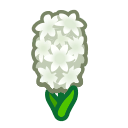 White Hyacinths Animal Crossing New Horizons | ACNH Critter - ACNHMALL