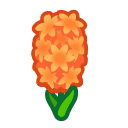 Orange Hyacinths Animal Crossing New Horizons | ACNH Critter - ACNHMALL