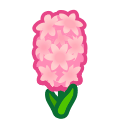Pink Hyacinths Animal Crossing New Horizons | ACNH Critter - ACNHMALL