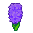 Purple Hyacinths Animal Crossing New Horizons | ACNH Critter - ACNHMALL