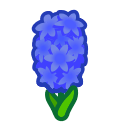 Blue Hyacinths Animal Crossing New Horizons | ACNH Critter - ACNHMALL