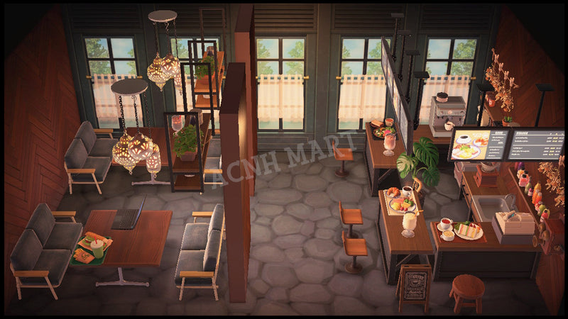 Isabelle's Cafe