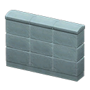Block Fence Animal Crossing New Horizons | ACNH Items - ACNHMALL