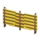 Corrugated Iron Fence Animal Crossing New Horizons | ACNH Items - ACNHMALL