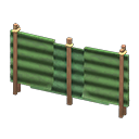 Corrugated Iron Fence Animal Crossing New Horizons | ACNH Items - ACNHMALL