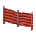 Corrugated Iron Fence Animal Crossing New Horizons | ACNH Items - ACNHMALL